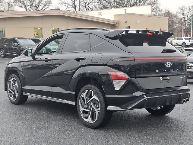 Certified 2024 Hyundai Kona N Line image 6
