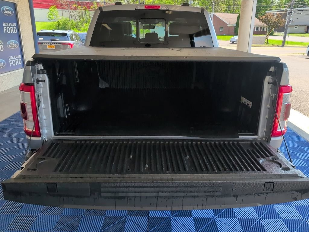 Used 2023 Ford F150 Lariat AWD/4WD image 32