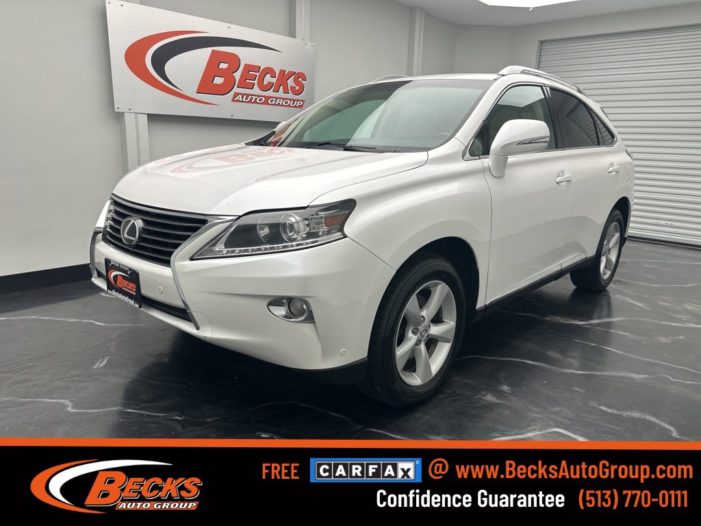 Used 2013 Lexus RX 350 AWD