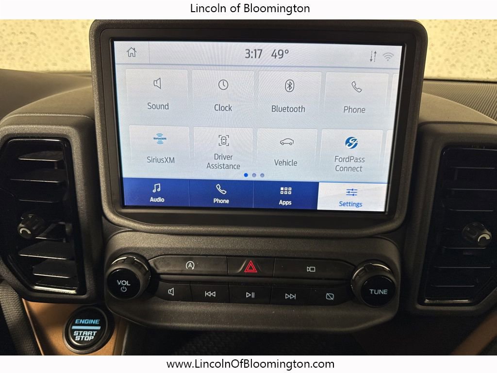 Used 2024 Ford Bronco Sport Badlands w/ Premium Package image 39