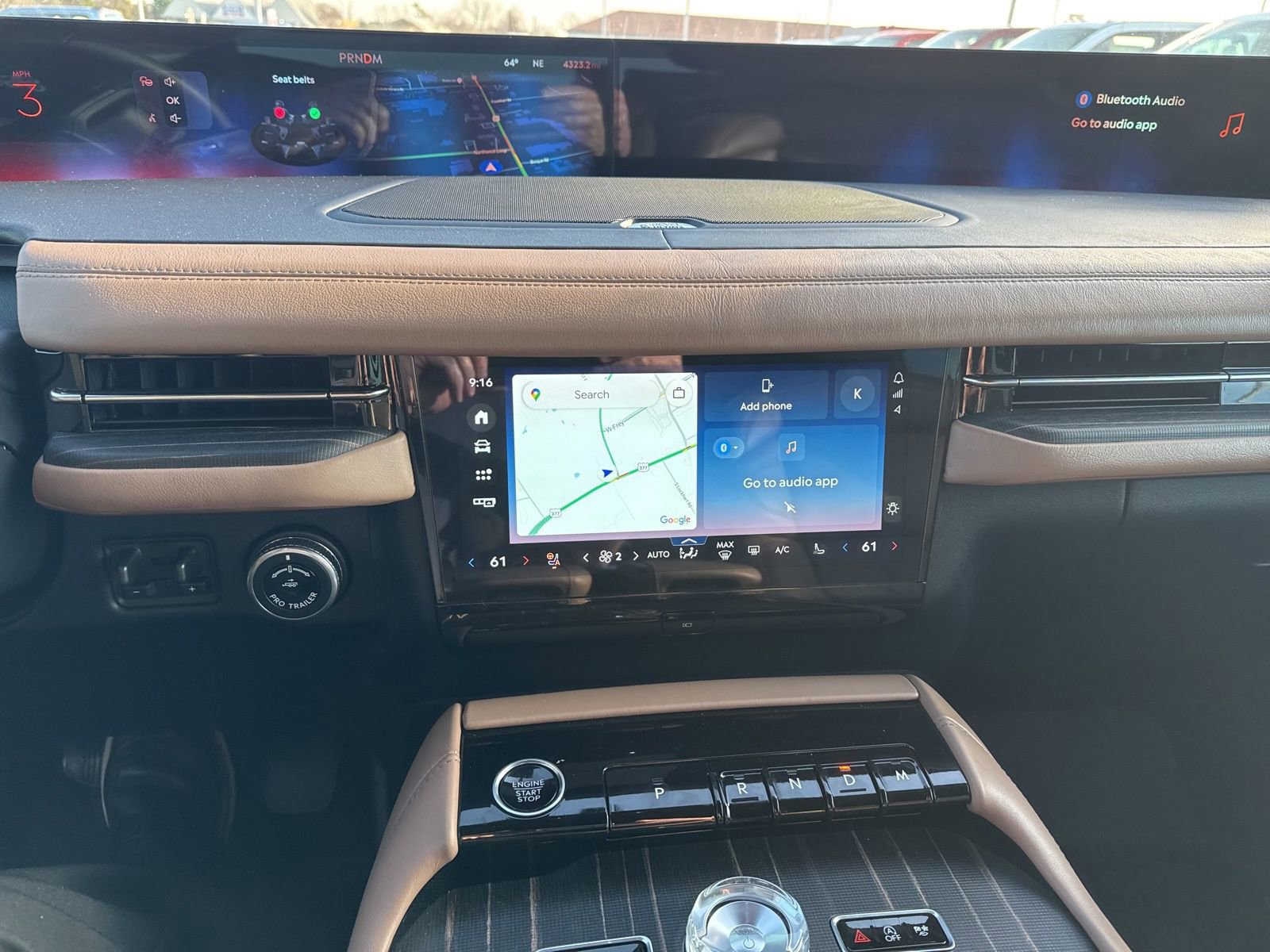 Used 2025 Lincoln Navigator L Black Label image 11