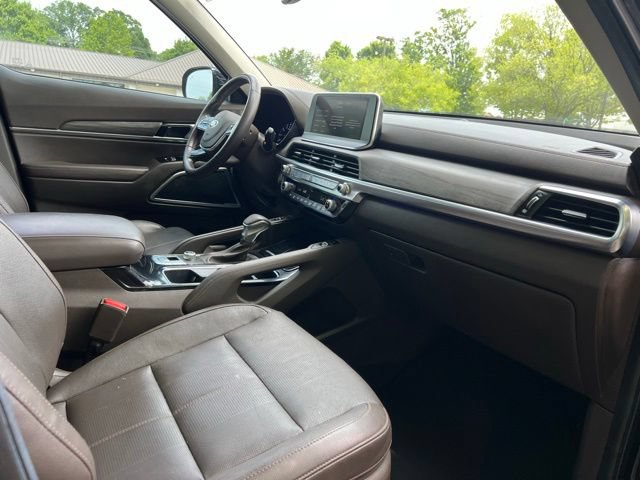Used 2021 Kia Telluride SX FWD image 22