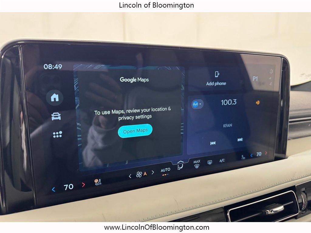 New 2026 Lincoln Aviator Black Label AWD/4WD image 51