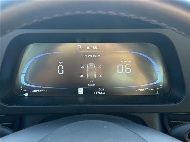 Certified 2025 Hyundai Elantra Sport w/ Cargo Package image 11