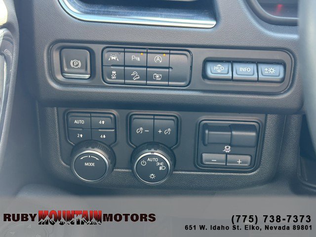 Used 2024 Chevrolet Tahoe High Country w/ Max Trailering Package image 15