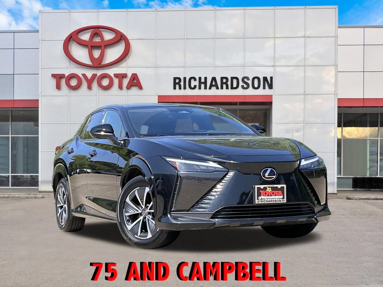 Used 2023 Lexus RZ 450e Premium w/ Accessory Package (Z1) AWD/4WD video 1