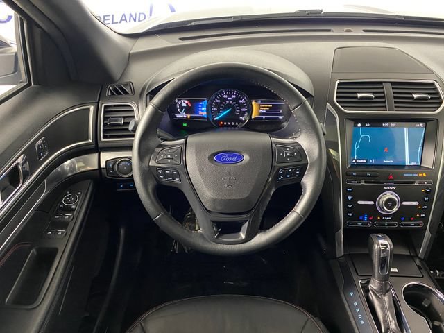 Used 2017 Ford Explorer Sport AWD/4WD image 15