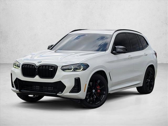 Certified 2024 BMW X3 M40i w/ Premium Package AWD/4WD image 1