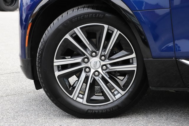 Used 2024 Cadillac Lyriq Luxury image 6