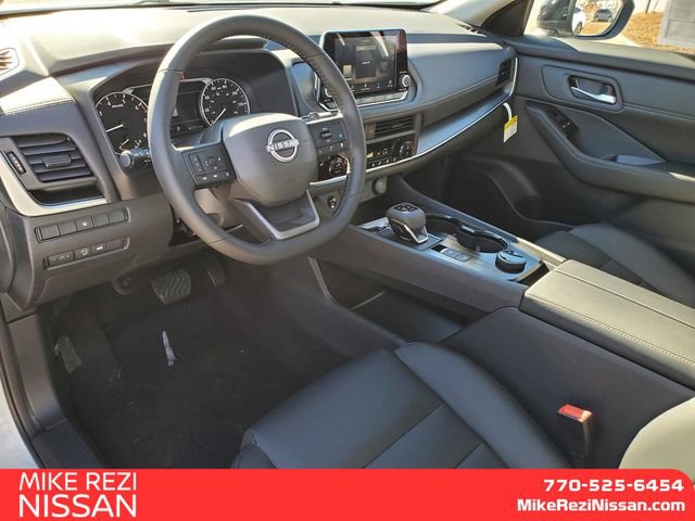 New 2026 Nissan Rogue SV AWD/4WD image 8