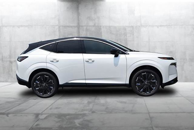 New 2025 Nissan Murano Platinum image 5