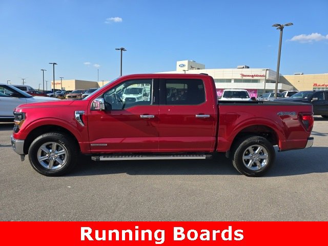 Certified 2024 Ford F150 XLT w/ Equipment Group 302A MID image 2
