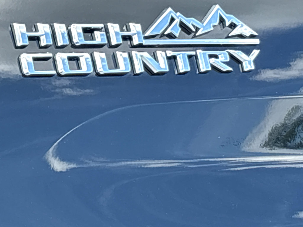 New 2024 Chevrolet Silverado 3500 High Country w/ Technology Package image 23