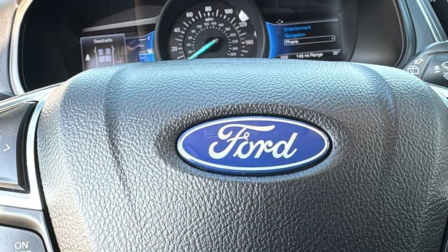 Certified 2023 Ford Edge Titanium w/ Equipment Group 301A image 19