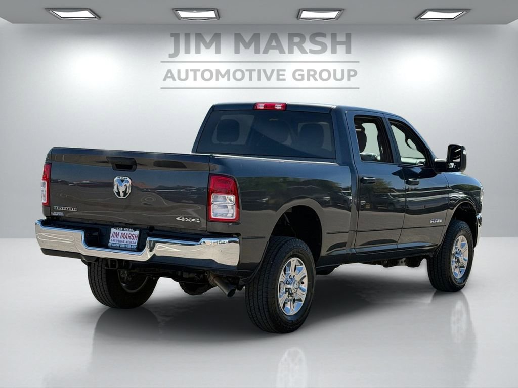 Used 2024 RAM 2500 Big Horn AWD/4WD image 6
