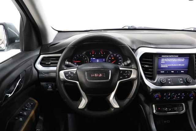 Used 2021 GMC Acadia SLE w/ Driver Convenience Package FWD image 11