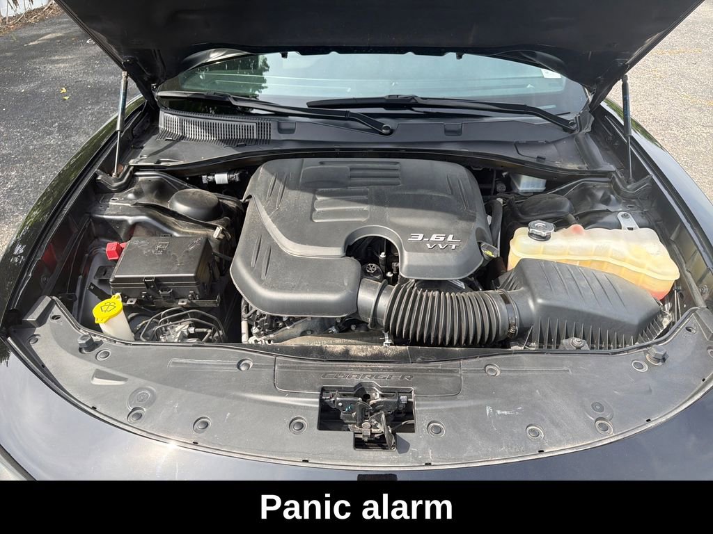 Used 2022 Dodge Charger GT w/ Plus Group RWD image 27