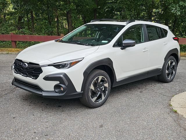New 2026 Subaru Crosstrek 2.5i Limited w/ Crosstrek Mirror Package AWD/4WD image 4