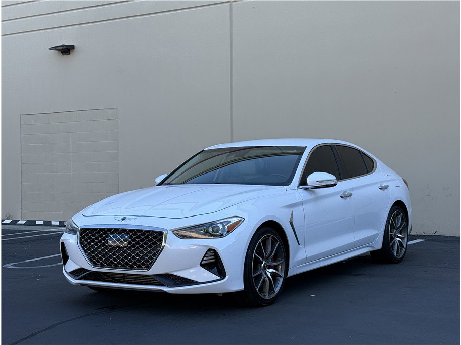 Used 2019 Genesis G70 2.0T Sport RWD image 4