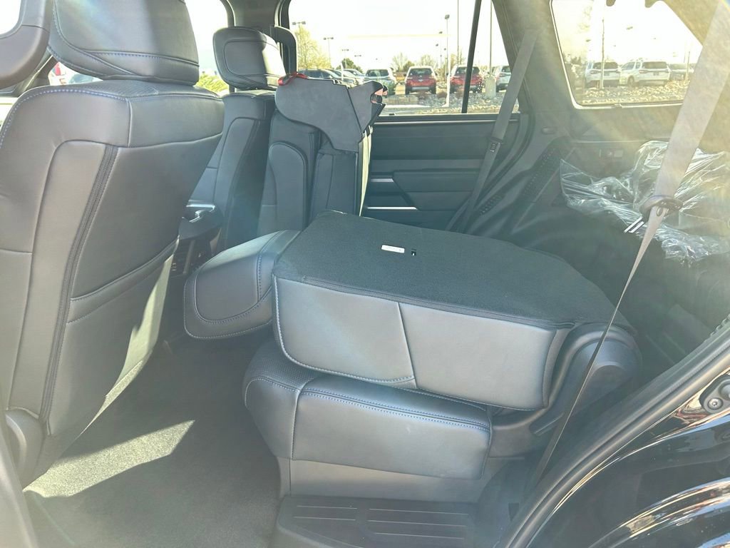 Used 2026 Toyota Sequoia Platinum image 23