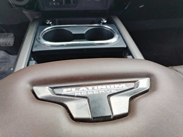Used 2023 Nissan Titan Platinum Reserve w/ Off Road Protection Package image 18