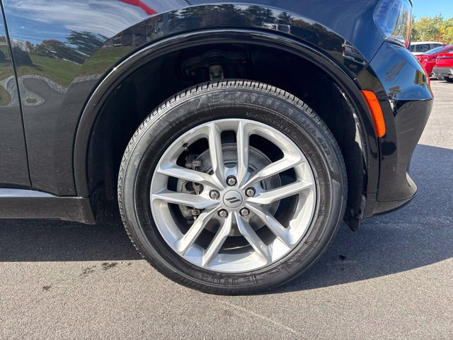 Used 2025 Dodge Durango GT AWD/4WD image 9