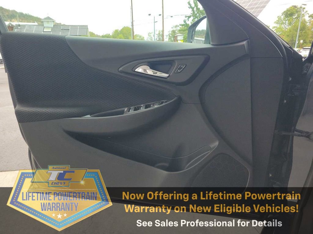 New 2025 Chevrolet Malibu LS image 20