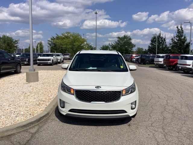 Used 2015 Kia Sedona SX FWD image 6