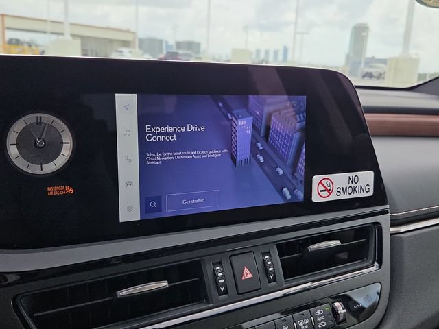 Certified 2025 Lexus ES 350 w/ Premium Package FWD image 18