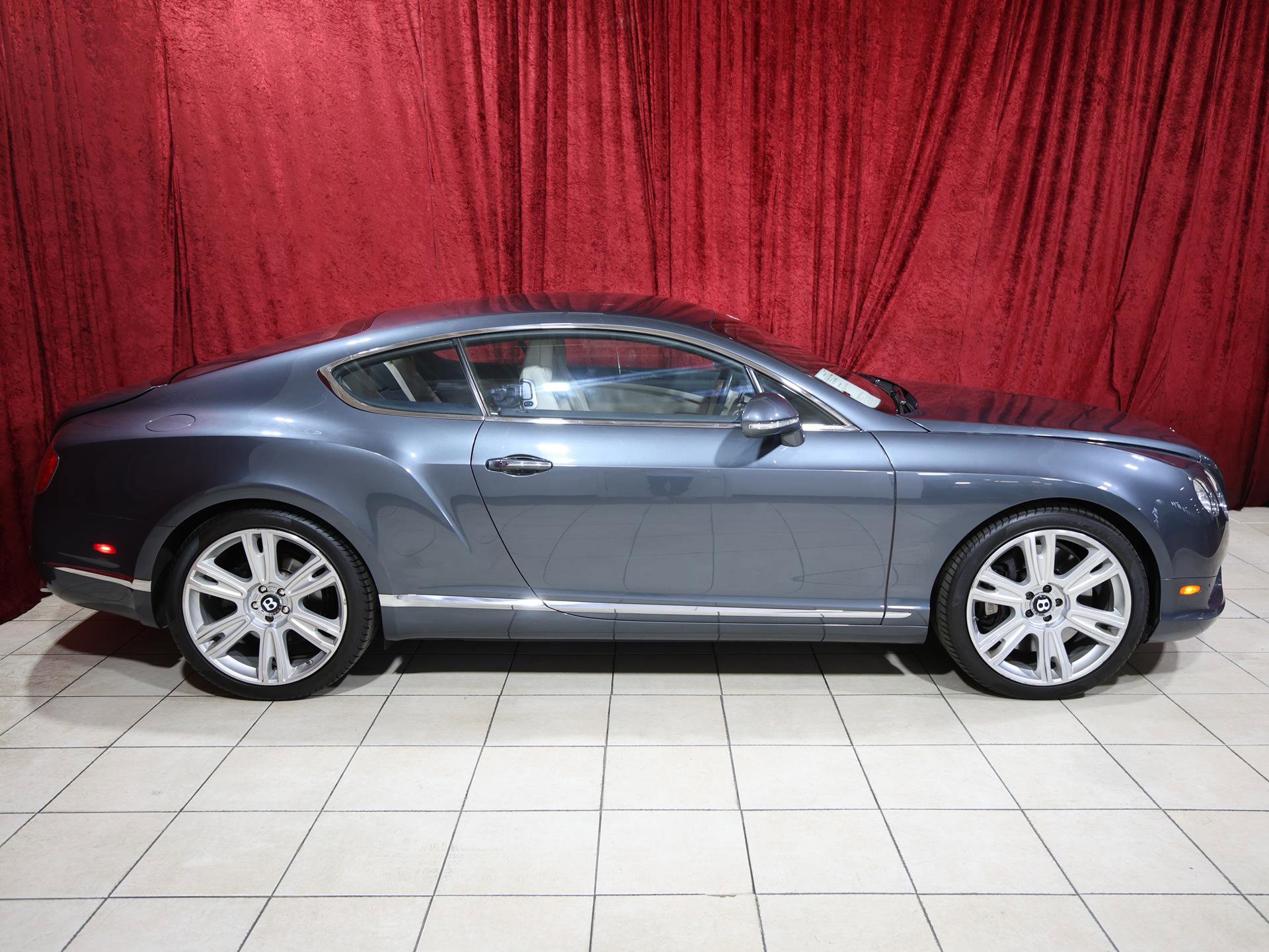 Used 2013 Bentley Continental GT w/ Color Specification Pkg image 8