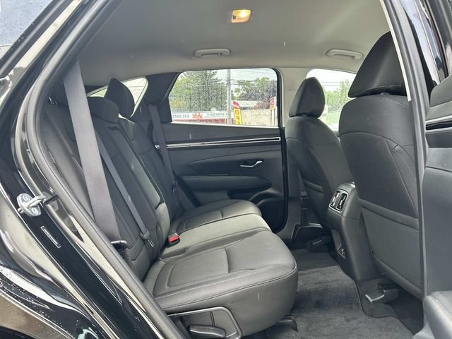 Certified 2024 Hyundai Tucson SEL AWD/4WD image 18