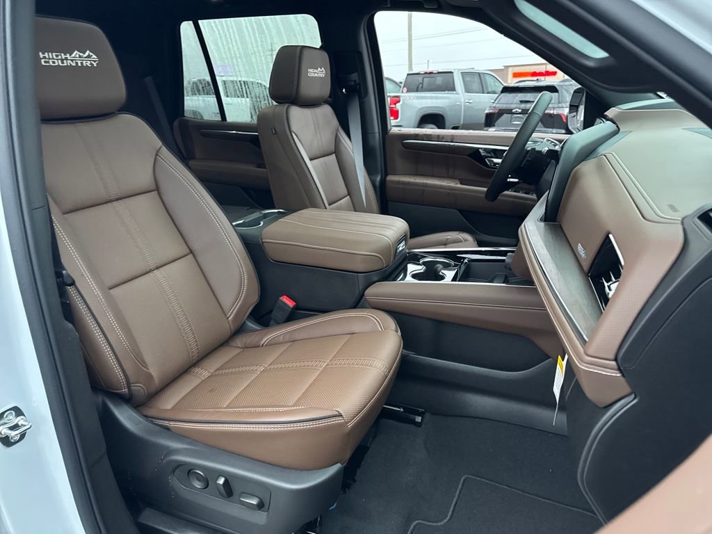 New 2026 Chevrolet Tahoe High Country image 11