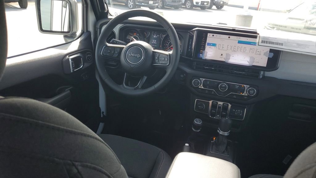 New 2026 Jeep Wrangler Sport S image 12