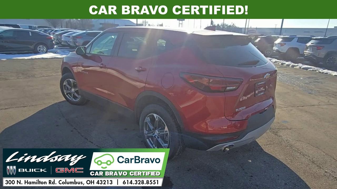 Used 2024 Chevrolet Blazer LT image 6