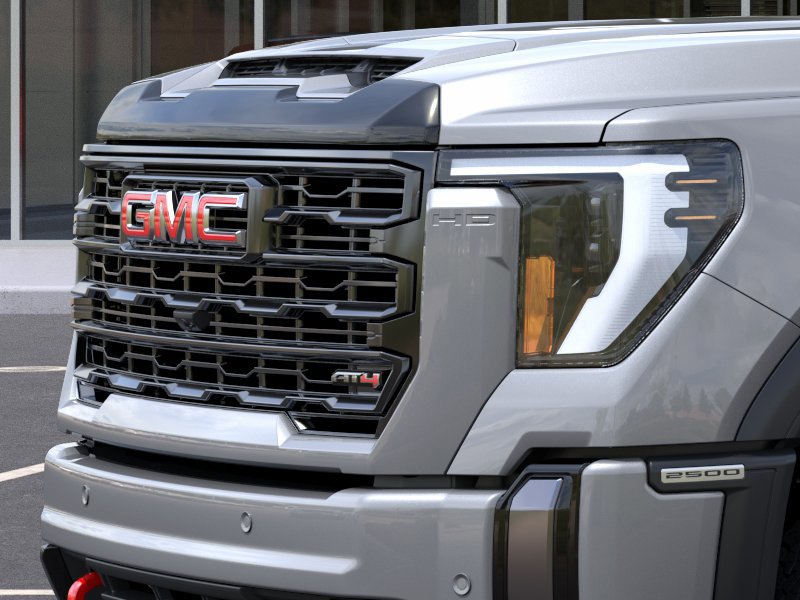 New 2026 GMC Sierra 2500 AT4 w/ AT4 Premium Plus Package AWD/4WD image 37