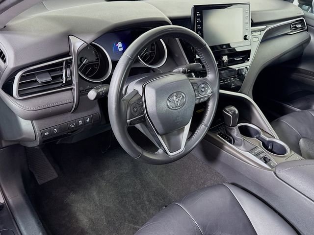 Used 2023 Toyota Camry XLE w/ Navigation Package AWD/4WD image 11