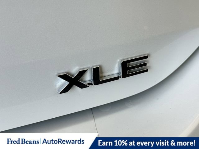 New 2026 Toyota Highlander XLE image 23