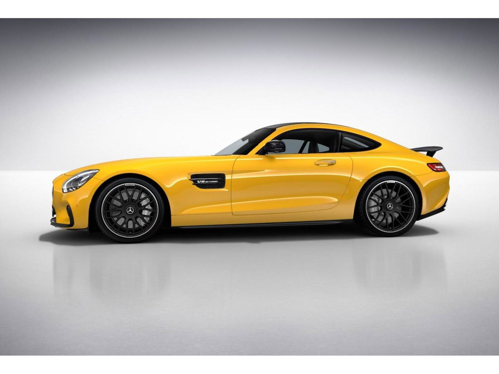 Used 2017 Mercedes-Benz AMG GT Coupe image 34