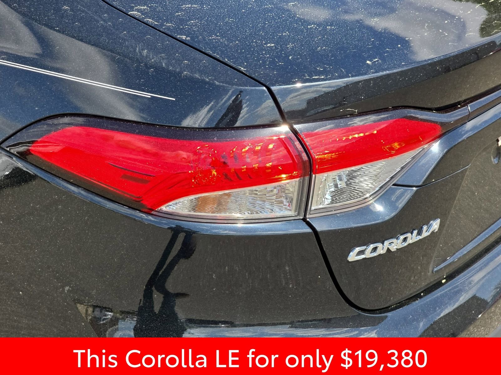 Used 2023 Toyota Corolla LE w/ LE Premium Package image 40