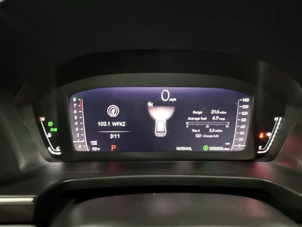 New 2026 Honda Passport TrailSport Elite image 15