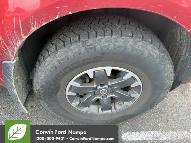 Used 2018 Nissan Frontier PRO-4X AWD/4WD image 7
