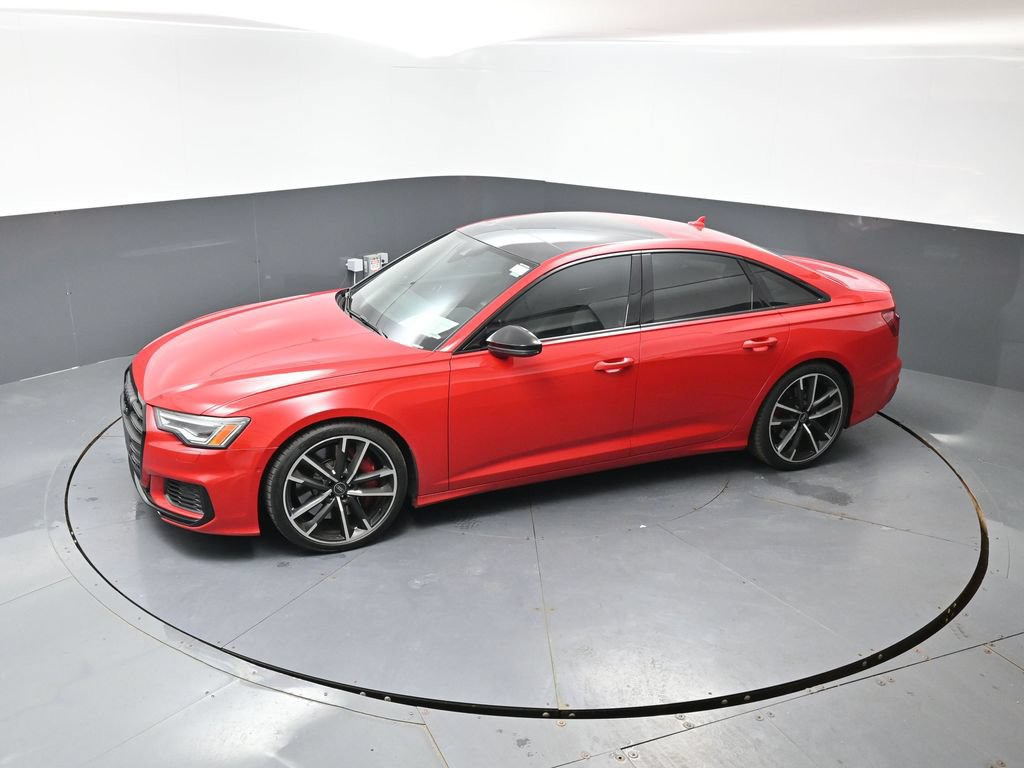 Used 2021 Audi S6 Premium Plus w/ S Sport Package AWD/4WD image 44