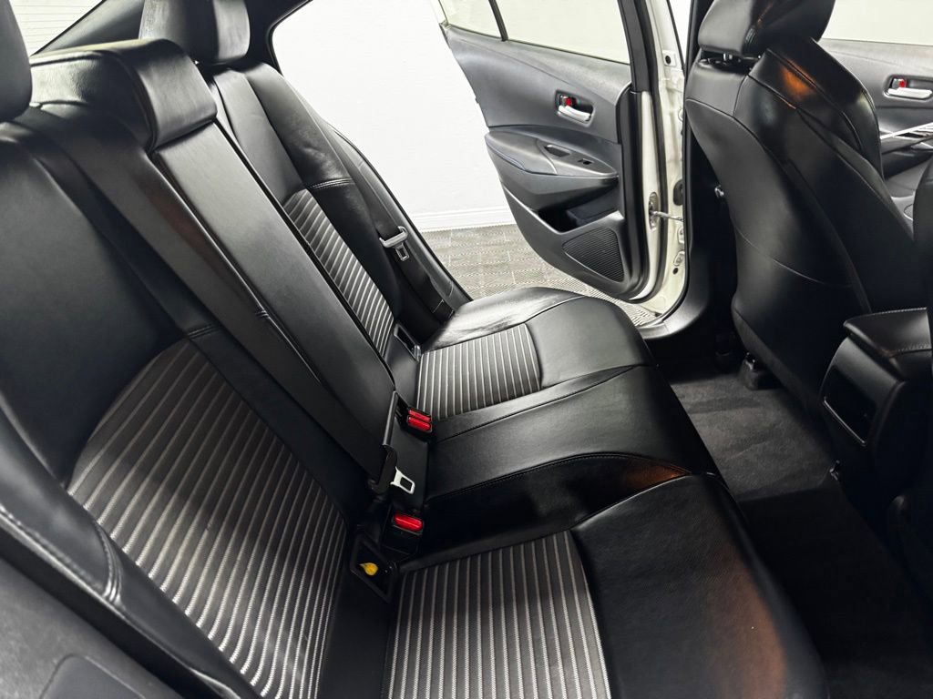 Used 2021 Toyota Corolla XSE w/ Carpet Mat Package (TMS) image 48