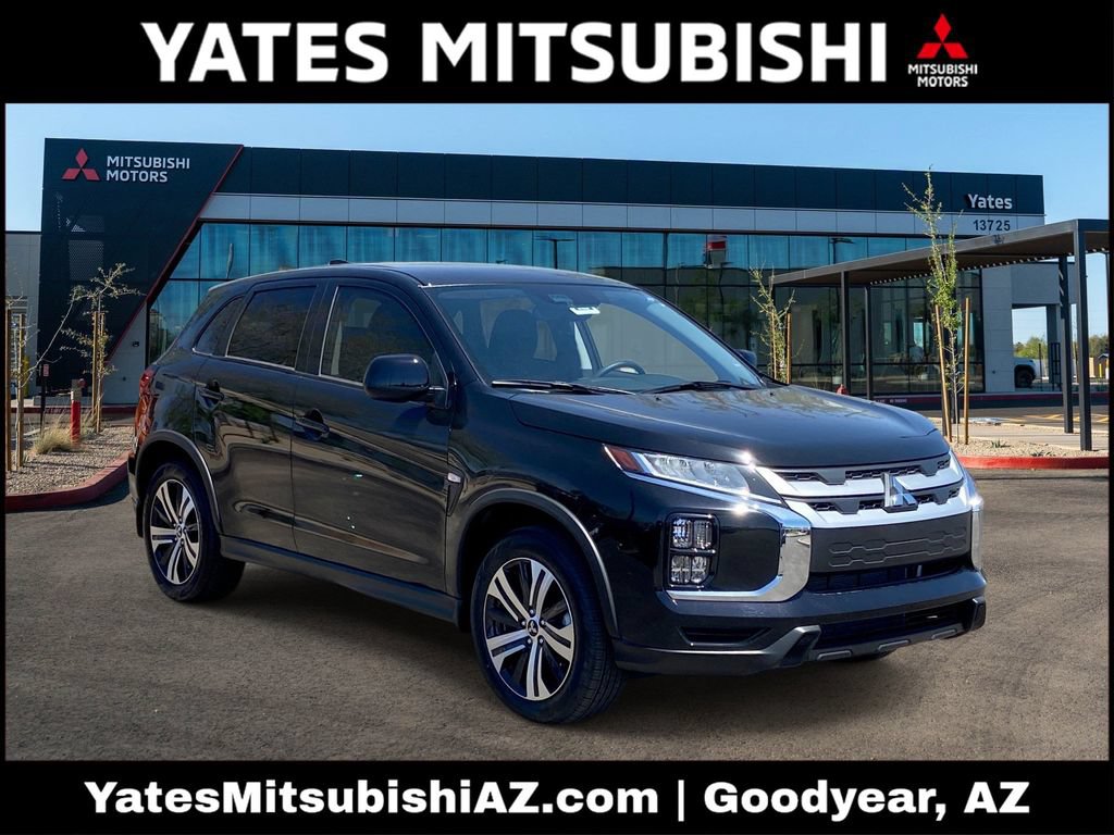 New 2026 Mitsubishi Outlander Sport ES
