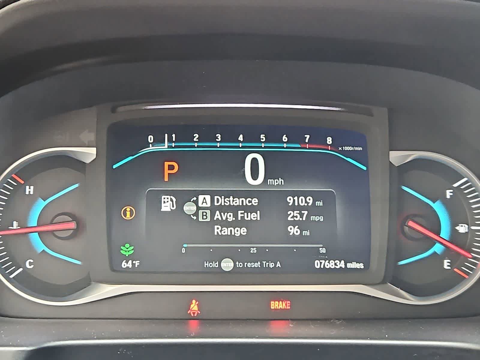 Used 2019 Honda Pilot EX-L image 34