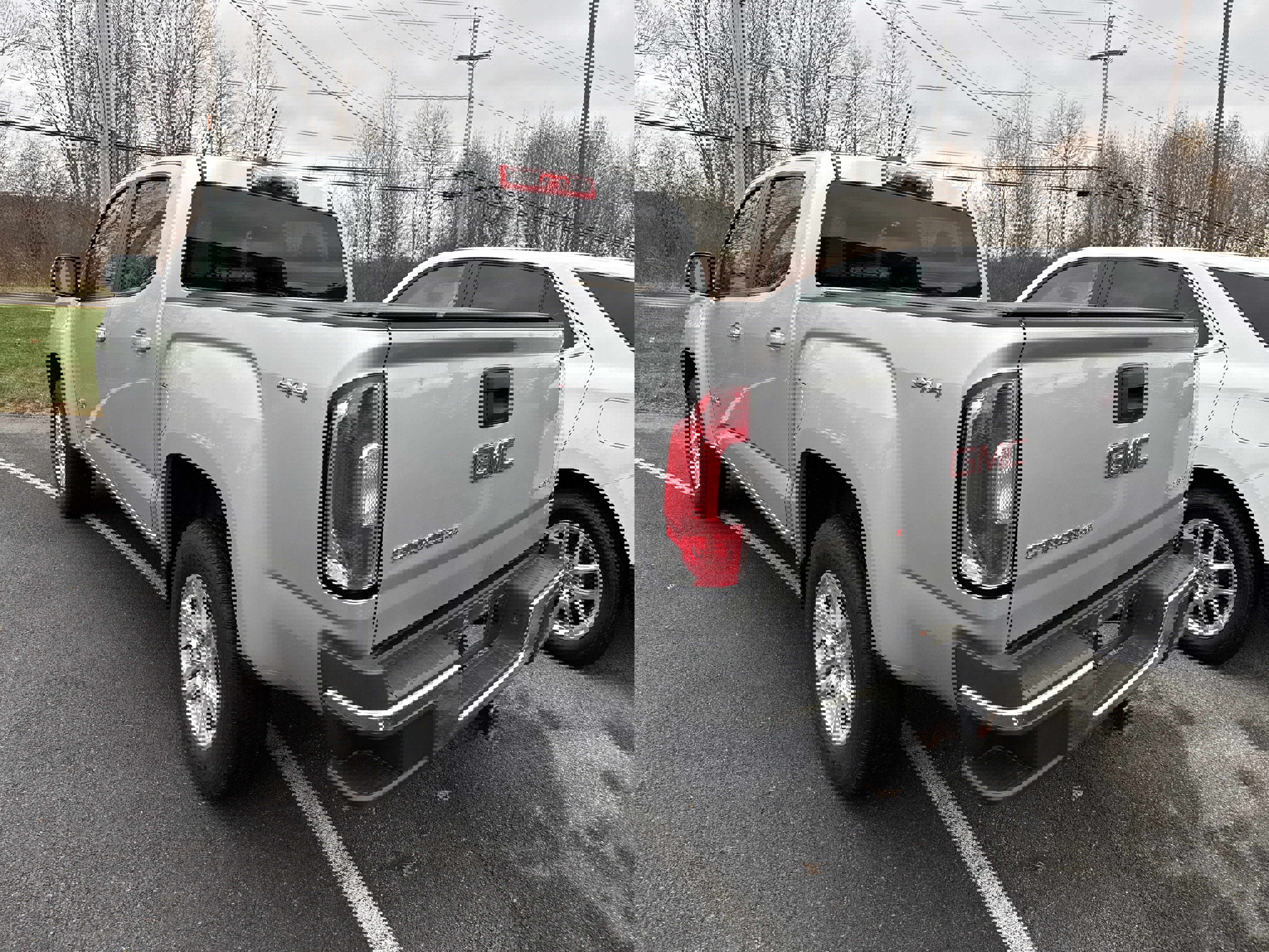 Used 2019 GMC Canyon SLE image 5