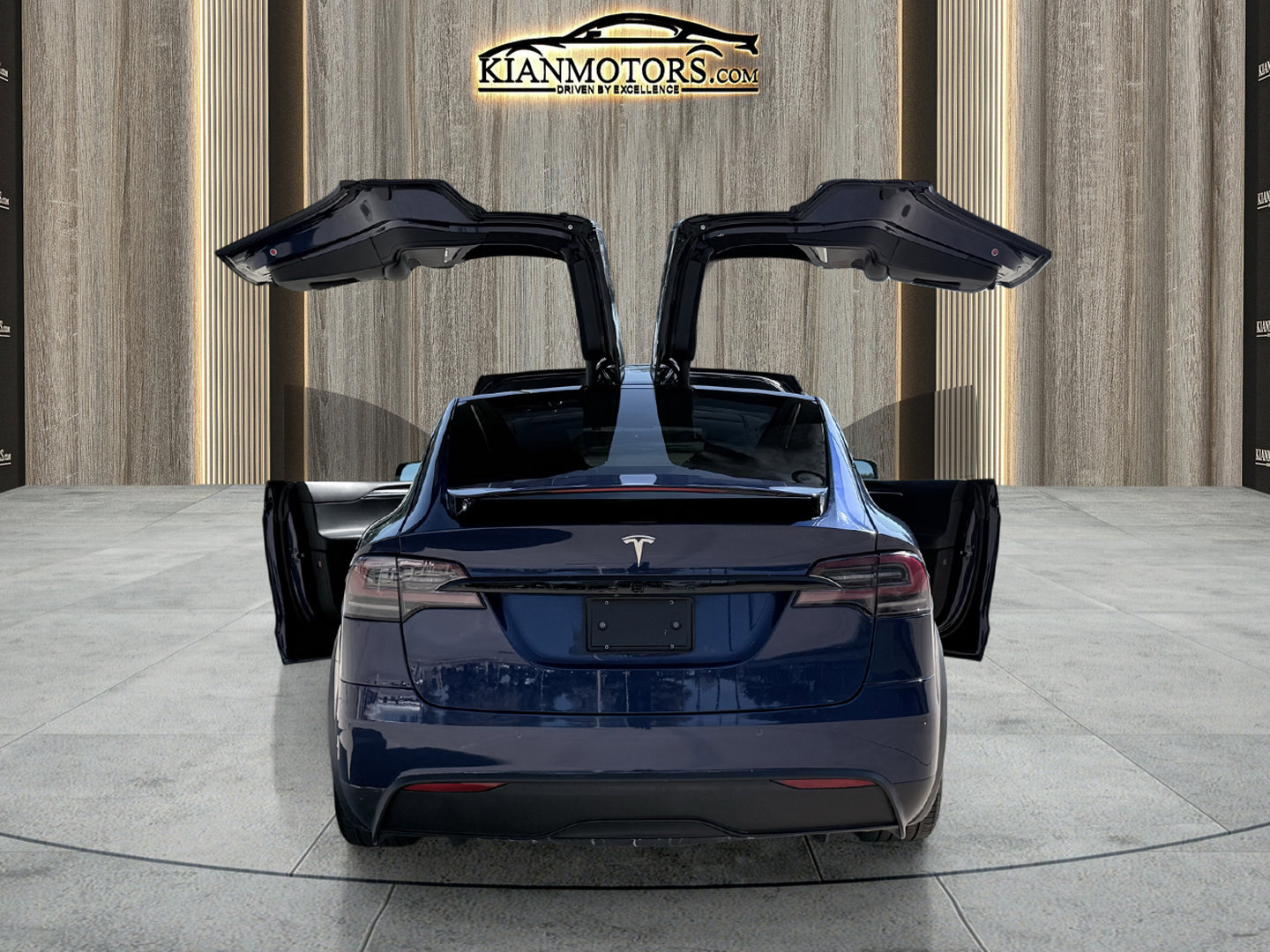 Used 2023 Tesla Model X AWD/4WD image 25