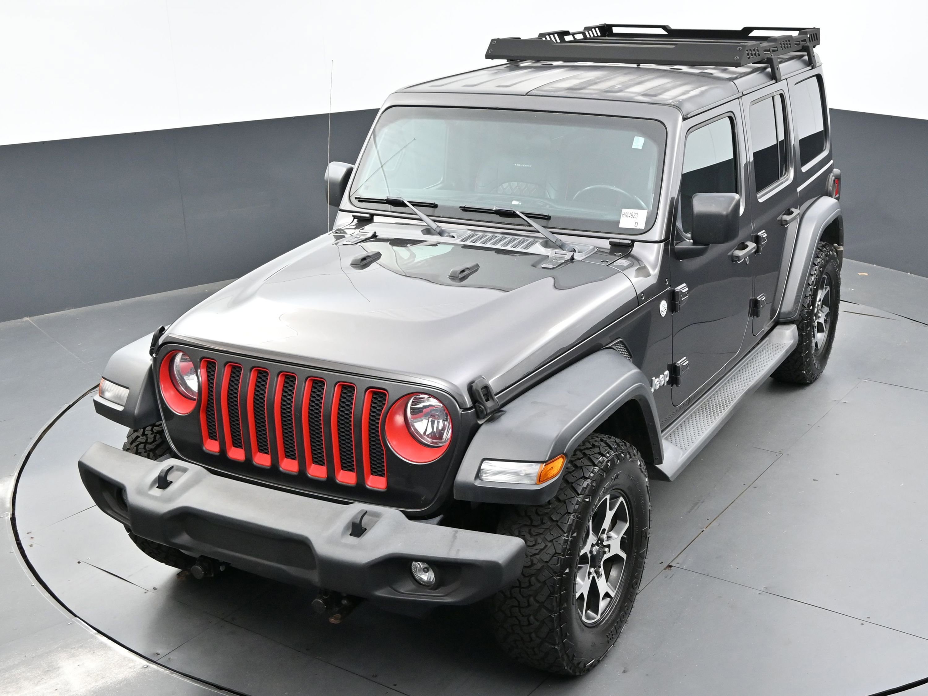 Used 2020 Jeep Wrangler Unlimited Sport S image 36