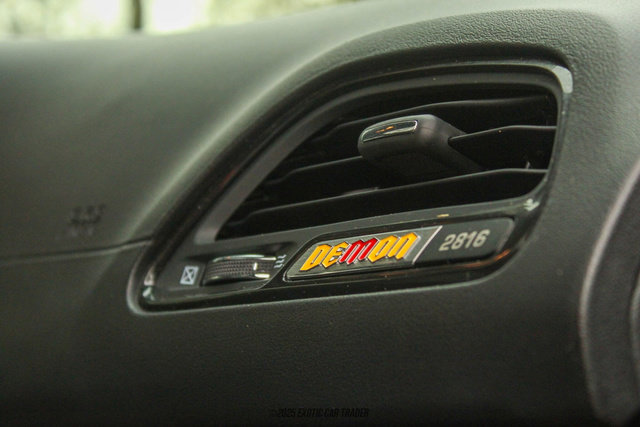 Used 2023 Dodge Challenger SRT Hellcat Redeye image 37