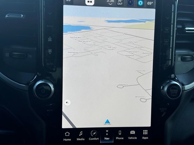 Certified 2024 RAM 2500 Big Horn w/ Night Edition image 30